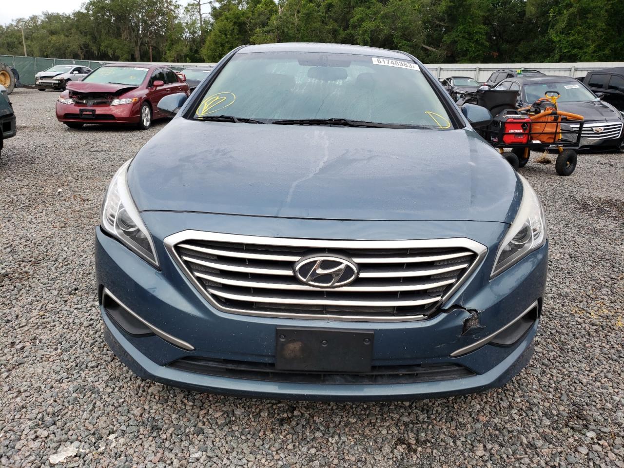 5NPE24AF6GH376600 2016 Hyundai Sonata Se