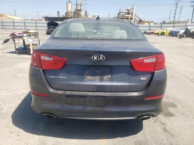 KNAGM4A75F5599718 KIA Optima Lx