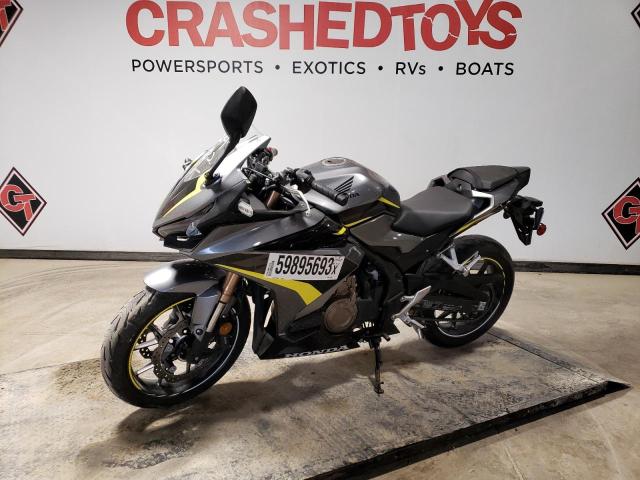 2022 HONDA CBR500 RA MLHPC6251N5301482