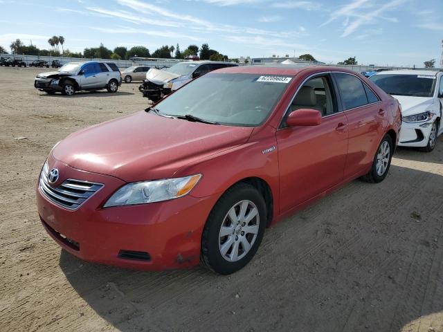 2007 Toyota Camry Hybrid 