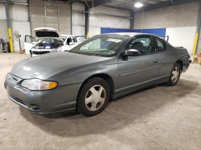 2004 Chevrolet Monte Carlo LS