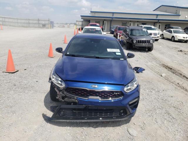 3KPF44AC8ME295490 KIA FORTE GT