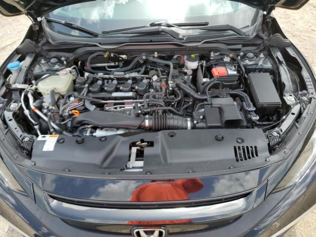 19XFC1F7XLE006895 | 2020 HONDA CIVIC EXL