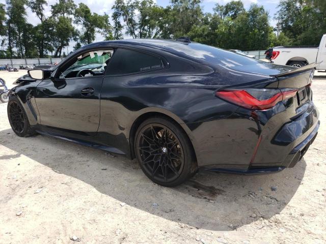 2021 BMW M4 COMPETI - WBS33AZ0XMCG10825