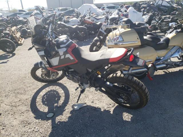2023 DUCATI DESERT X ZDMXANDT0PB006347