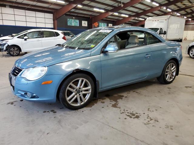 2008 Volkswagen Eos Lux