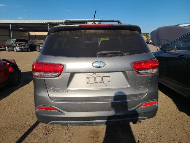 5XYPG4A31HG244112 KIA SORENTO LX