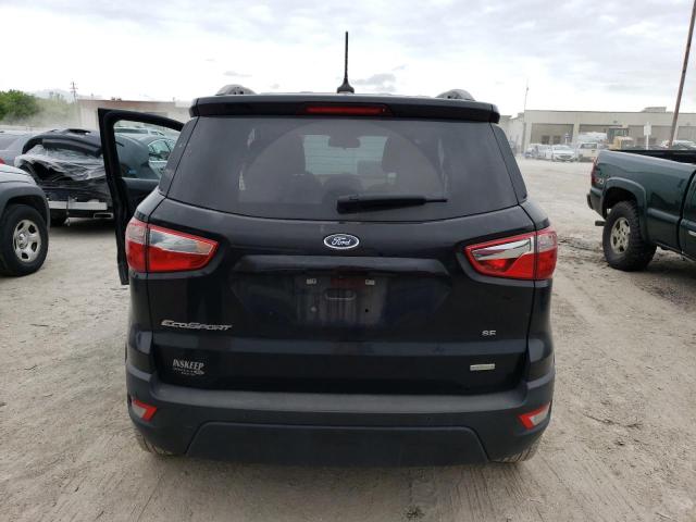 MAJ3S2GE0KC253878 Ford Ecosport Se