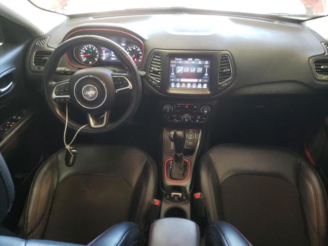 3C4NJDDB6KT795244 Jeep Compass Trailhawk