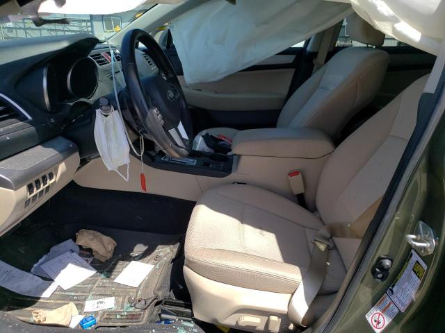 4S4BSBHC8G3239989 Subaru Outback 2.5i Premium