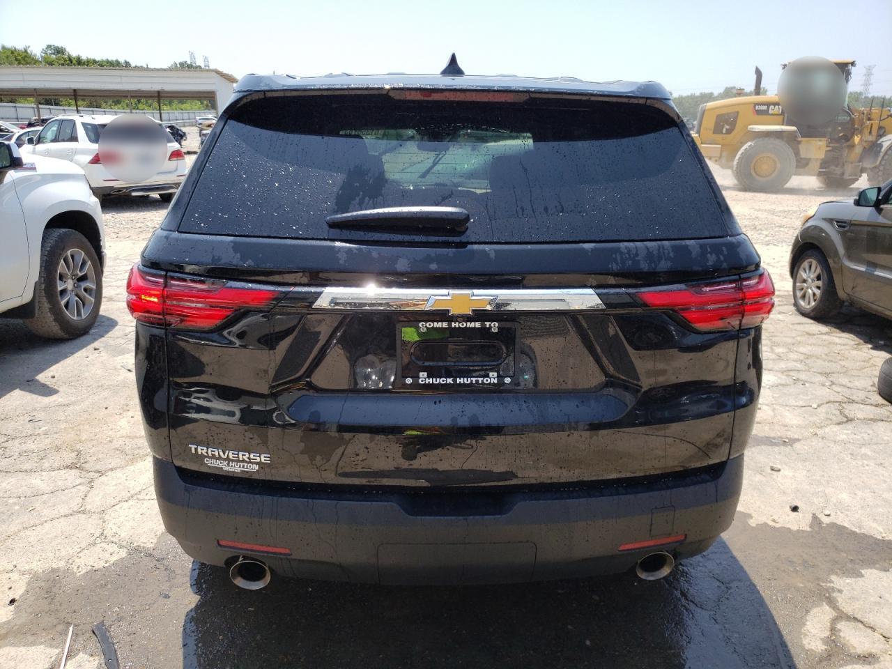 1GNERFKW9PJ214920 CHEVROLET TRAVERSE 2023