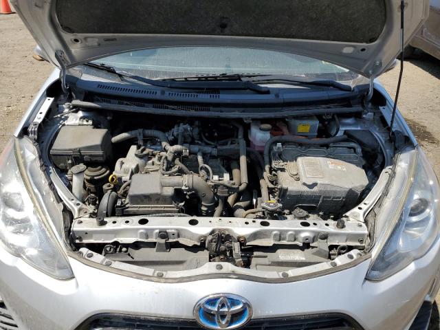 JTDKDTB32G1590650 Toyota PRIUS C