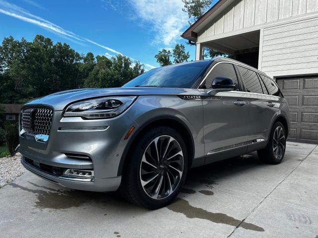 2021 LINCOLN AVIATOR RE - 5LM5J7XC1MGL08263