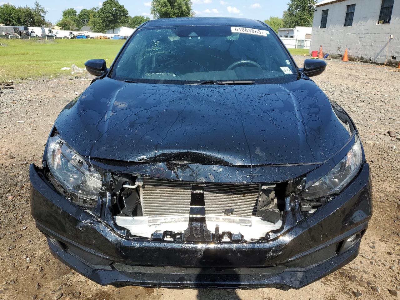 19XFC2F81LE027763 HONDA CIVIC 2020