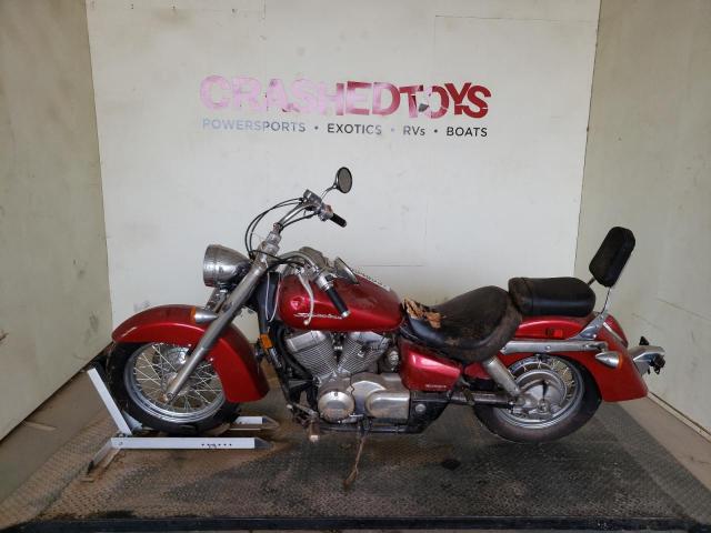 2015 HONDA VT750 C JH2RC5006FK200221