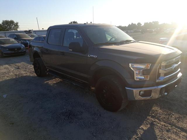 1FTEW1CF1HKC30284 Ford F150 Supercrew