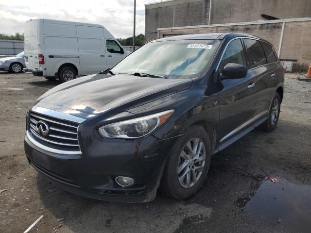 2015 INFINITI QX60 