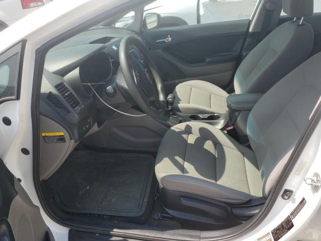 KNAFX4A67E5212613 KIA FORTE LX