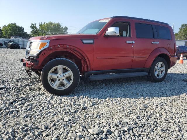 2007 Dodge Nitro SLT