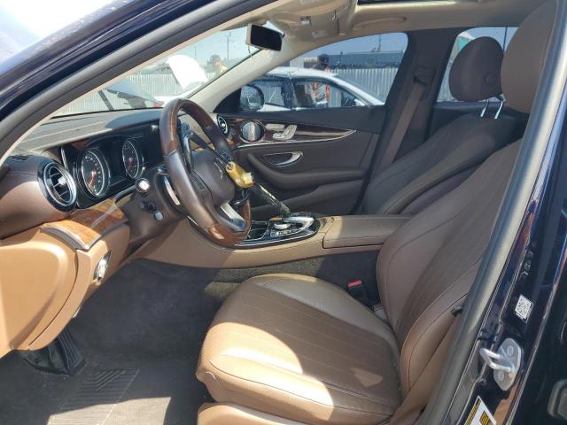 WDDZF4KB4HA218076 Mercedes-Benz E 300 4matic