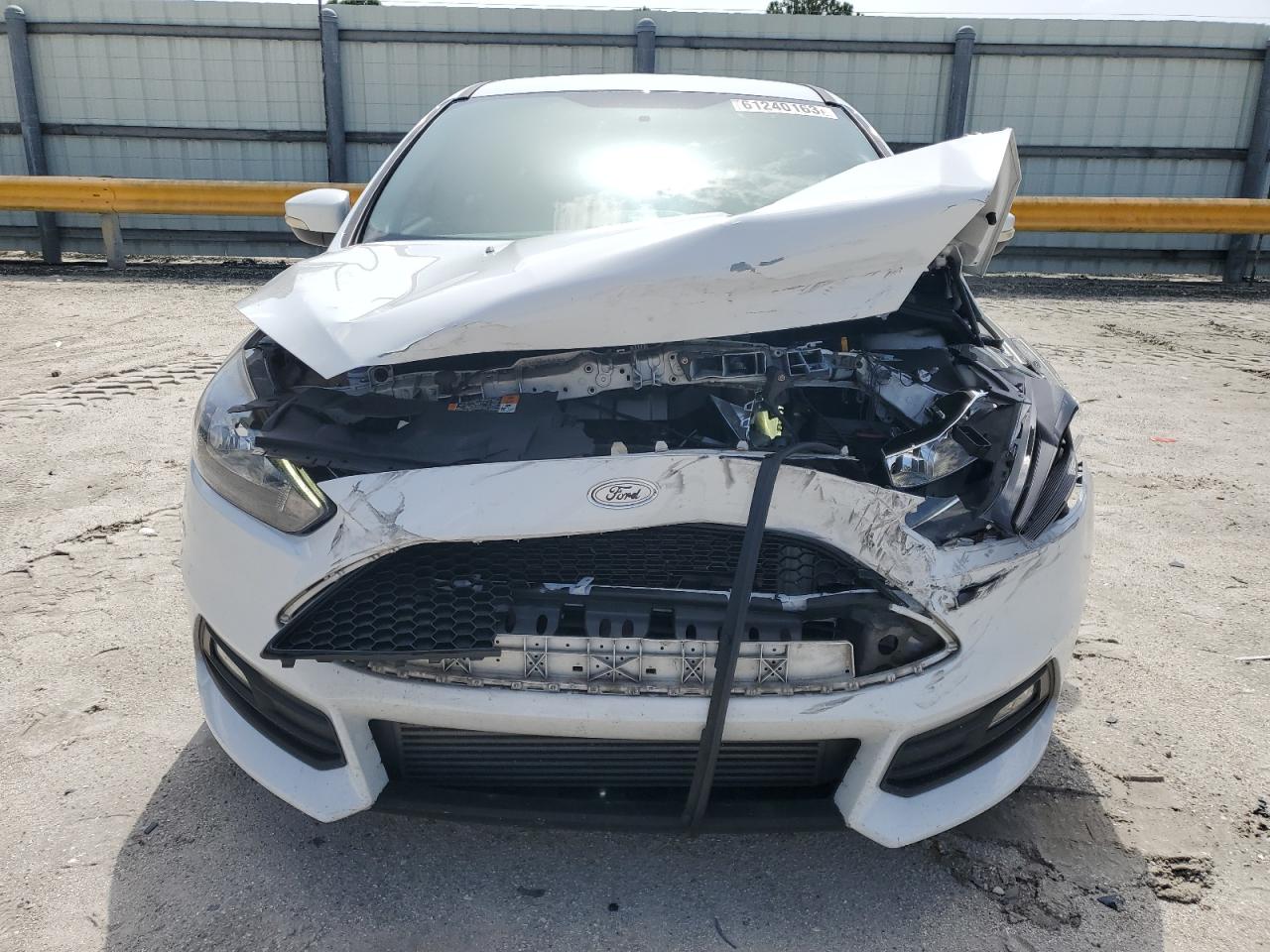 1FADP3L92GL208579 FORD FOCUS 2016