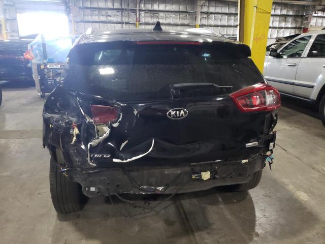 KNDCC3LC1J5142521 KIA NIRO EX