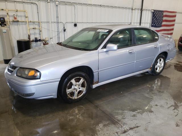 2005 Chevrolet Impala LS