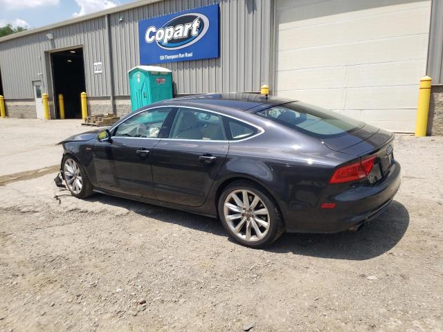 VIN WAU2GAFC4DN107098 2013 Audi A7, Prestige no.2