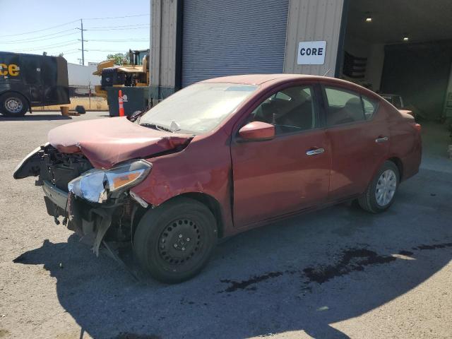 2019 Nissan Versa S