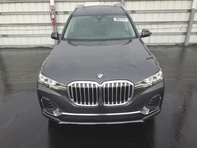 VIN 5UXCW2C02M9H52837 2021 BMW X7, Xdrive40I no.5