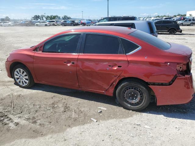 VIN 3N1AB7AP6FL651408 2015 NISSAN SENTRA no.2