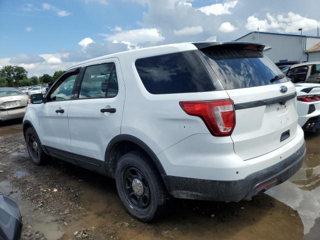 2017 FORD EXPLORER POLICE INTERCEPTOR Photos | OH - COLUMBUS ...