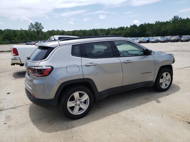 2022 JEEP COMPAS - 3C4NJCBB7NT188481