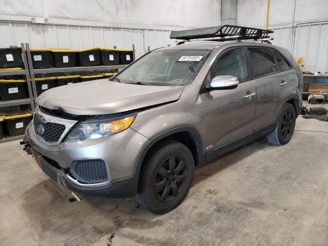 2012 Kia Sorento Base