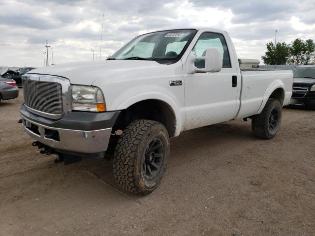 2004 Ford F-350 