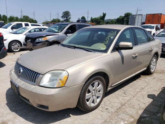 2007 Mercury Montego Luxury