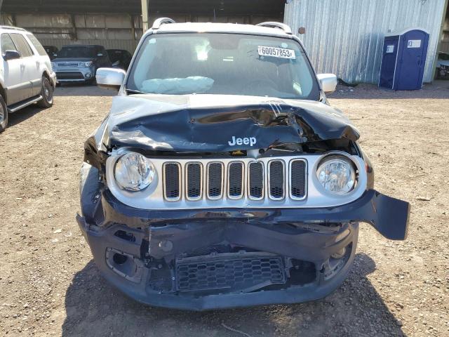 ZACCJADT7GPC84140 Jeep Renegade Limited