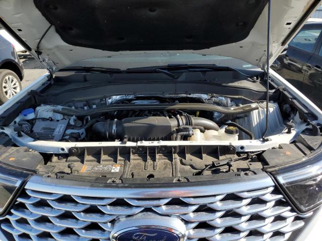 1FM5K8HC7LGA54738 Ford Explorer Platinum