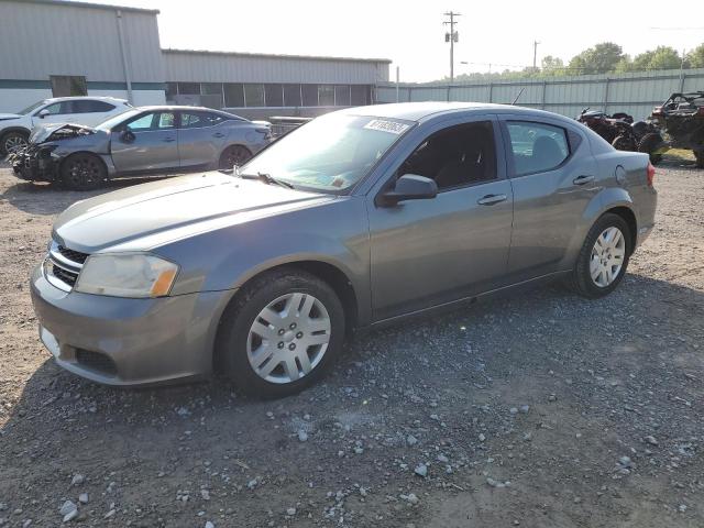 2012 Dodge Avenger SE