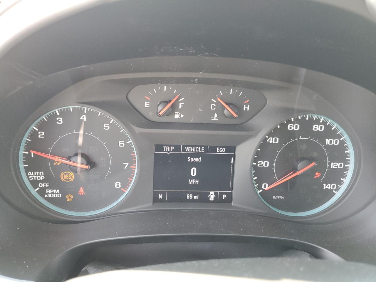 1G1ZD5ST6PF217164 CHEVROLET MALIBU 2023