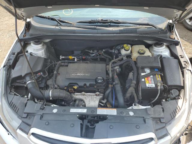 2016 CHEVROLET CRUZE LIMI - 1G1PE5SB2G7228040