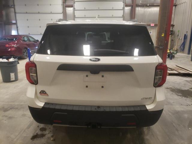 2022 FORD EXPLORER T - 1FMSK8JH0NGC15457