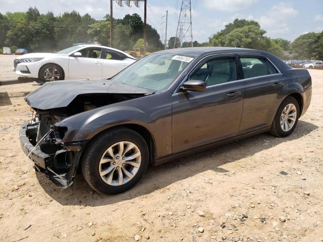 2015 Chrysler 300 Limited