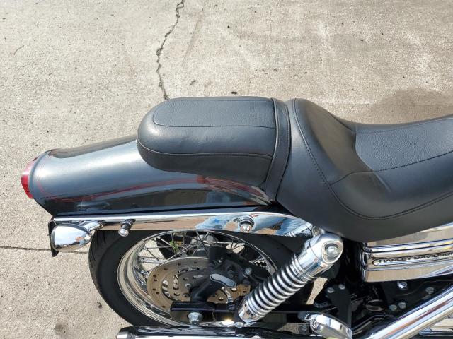 2006 HARLEY-DAVIDSON FXDWGI 1HD1GP1186K343280