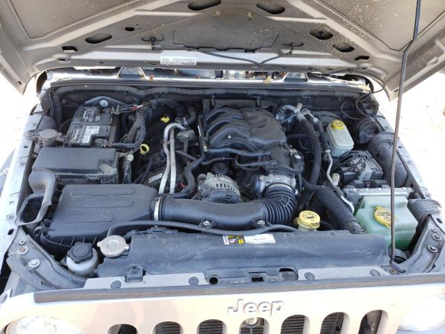 1C4HJWDG6GL113695 Jeep Wrangler Unlimited Sport
