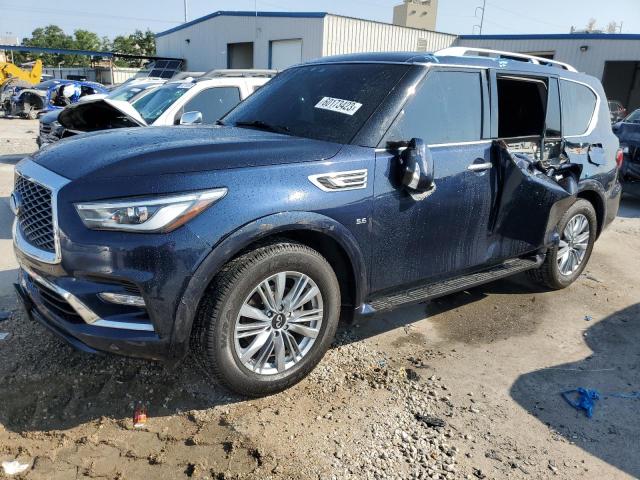 2020 INFINITI QX80 LUXE