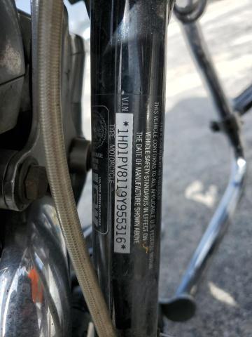2009 HARLEY-DAVIDSON FLTRSE3 - 1HD1PV8119Y955316