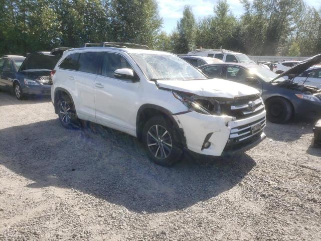 5TDJZRFH0JS811601 Toyota Highlander Se