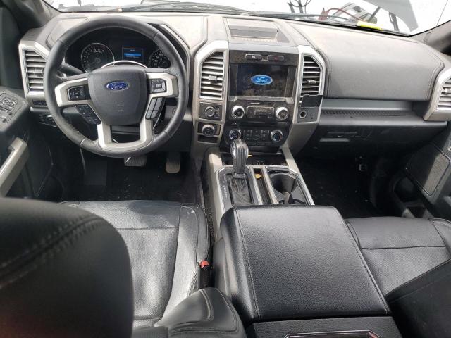 2016 FORD F150 SUPER - 1FTEW1EF6GFA80287