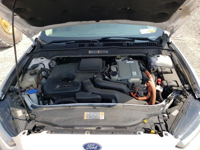 3FA6P0LU9GR403639 2016 FORD FUSION, photo no. 11